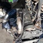 Dacia Logan Motor Komple Çıkma Parça İzmir