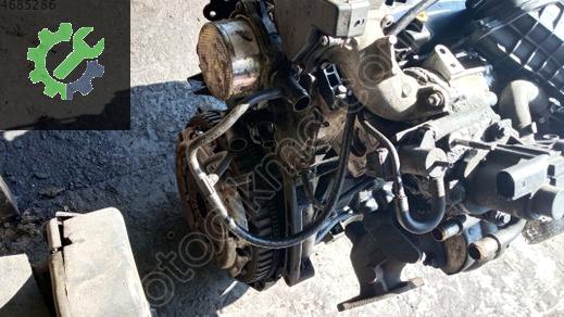 Dacia Logan Motor Komple çıkma parça