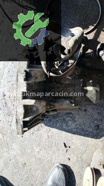 Dacia Logan Şanzıman Komple çıkma parça
