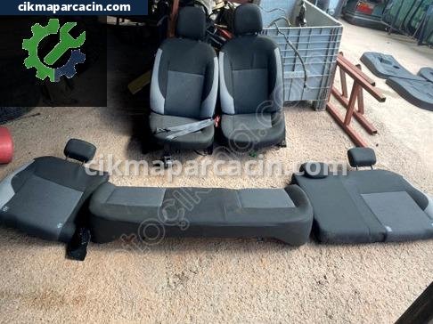 Dacia Logan Koltuk çıkma parça