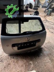 dacia logan mcv arka bagaj kapağı çıkma orjinal