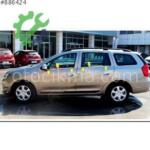 Dacia logan mcv arka dingil
