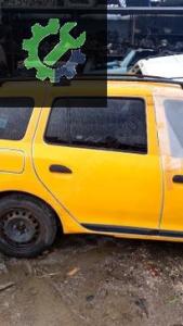 Dacia Logan MCV arka sağ kapı