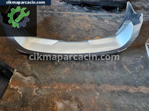 Dacia Logan Arka Tampon çıkma parça