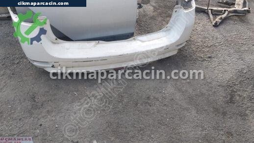 Dacia Logan Arka Tampon çıkma parça