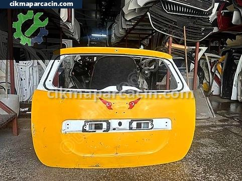 Dacia Logan Bagaj Kapağı çıkma parça