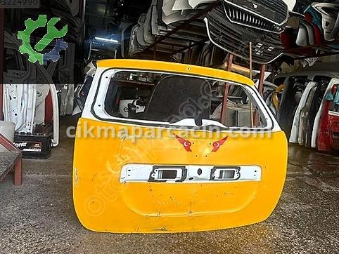 Dacia Logan Bagaj Kapağı çıkma parça
