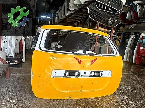 Dacia Logan Bagaj Kapağı çıkma parça