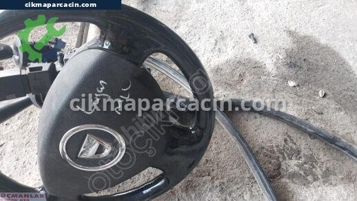 Dacia Logan Airbag (Hava Yastığı) çıkma parça
