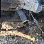 Dacia Logan MCV direksiyon kutusu