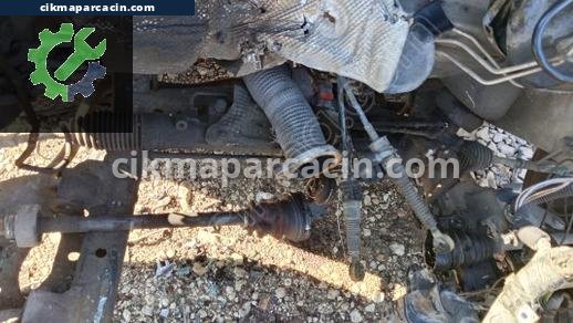Dacia Logan Direksiyon Kutusu çıkma parça