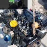 Dacia Logan MCV Euro 5 motor komple