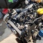 Dacia Logan MCV Euro 5 motor komple