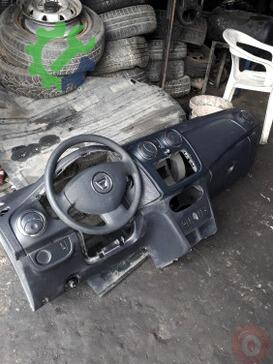 Dacia Logan Torpido çıkma parça