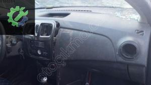Dacia Logan MCV göğüslük torpido