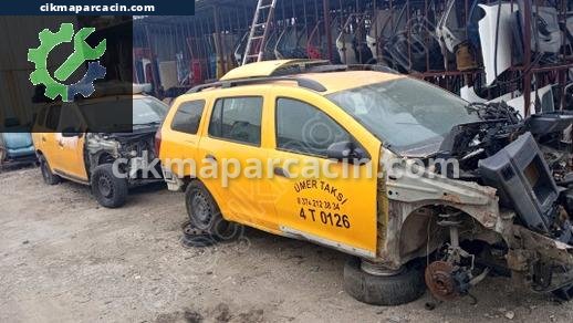 Dacia Logan Kalorifer Kutusu çıkma parça