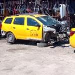 Dacia Logan MCV kesme tavan sacı komple