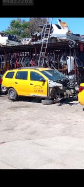 Dacia Logan Kesme Tavan Sacı çıkma parça
