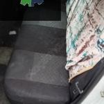 Dacia Logan MCV koltuk takımı
