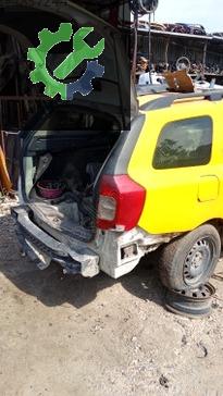 Dacia Logan Komple Arka çıkma parça