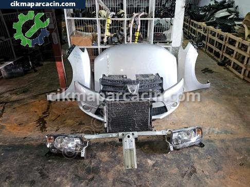 Dacia Logan Komple Ön çıkma parça