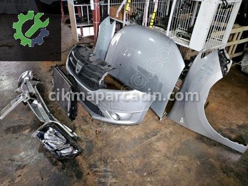 Dacia Logan Komple Ön çıkma parça