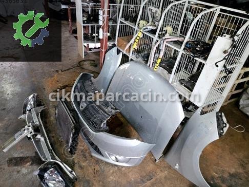 Dacia Logan Komple Ön çıkma parça