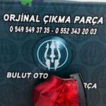 DACİA LOGAN MCV ORJİNAL ÇIKMA SOL STOP