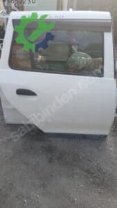 Çıkma Orijinal Sağ Arka Kapı Dacia Logan