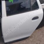 Dacia Logan 2025 Sol Arka Kapı Çıkma