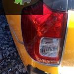 Dacia Logan MCV sol arka stop