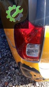 Dacia Logan MCV sol arka stop