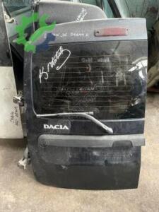 Çıkma Orijinal Bagaj Kapağı Dacia Logan