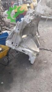 Dacia Logan Sol Şasi Çıkma