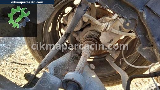 Dacia Logan Taşıyıcı çıkma parça