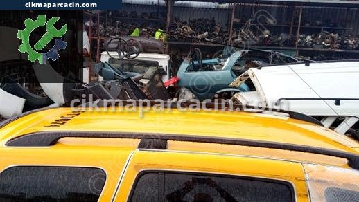 Dacia Logan Tavan çıkma parça