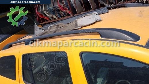 Dacia Logan Tavan Çıtası çıkma parça