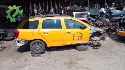 Dacia Logan Tavan Çıtası çıkma parça
