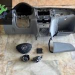 dacia logan mcv torpido airbag çıkma orjinal sökme