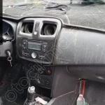 Dacia Logan MCV torpido göğüslük