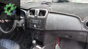 Dacia Logan MCV torpido göğüslük