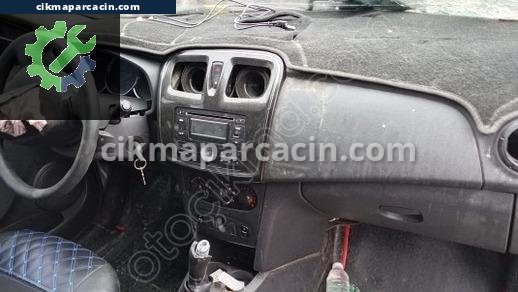 Dacia Logan Torpido çıkma parça