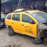 Dacia Logan MCV tüm parçaları mevcuttur