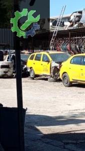 Dacia Logan MCV üst tavan çıtaları