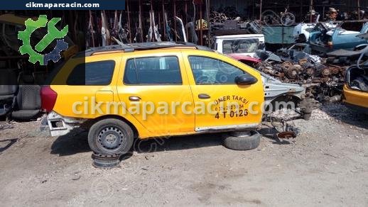 Dacia Logan Depo çıkma parça