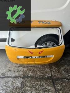 Dacia logan mcw  bagaj kapağı