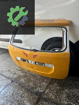 Dacia Logan Bagaj Kapağı çıkma parça