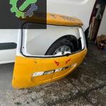 Dacia logan mcw  bagaj kapağı