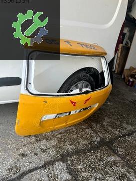 Dacia Logan Bagaj Kapağı çıkma parça