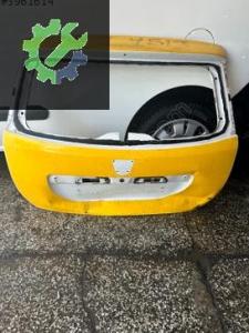 Dacia logan mcw bagaj kapağı